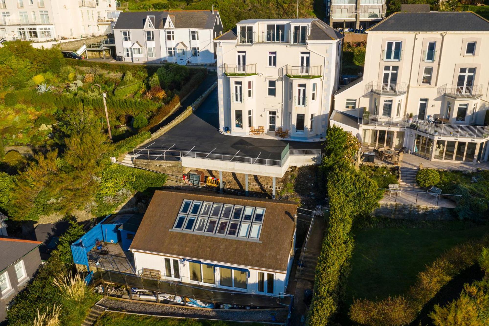 Lundy House Hotel Woolacombe Zewnętrze zdjęcie