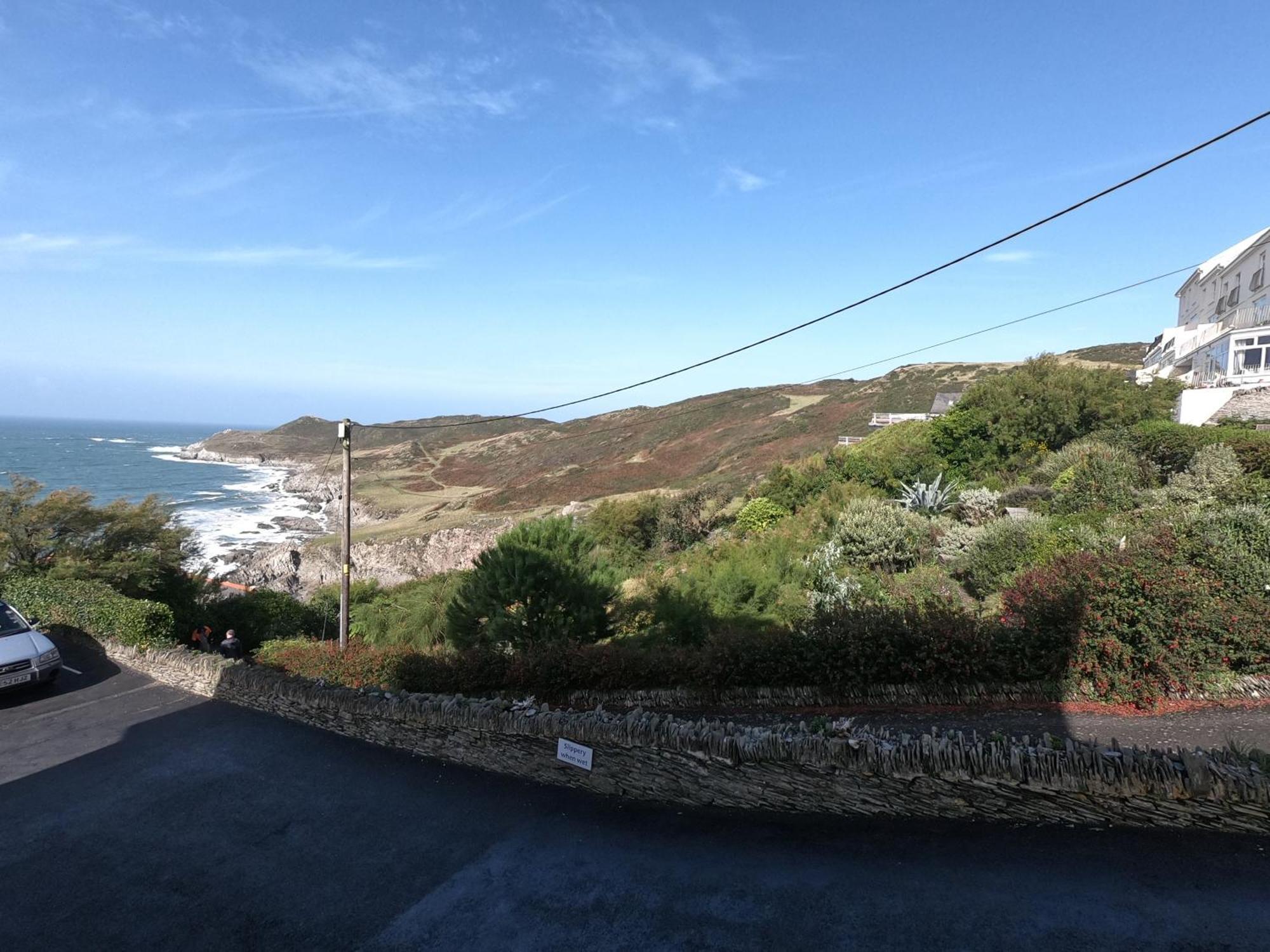 Lundy House Hotel Woolacombe Zewnętrze zdjęcie