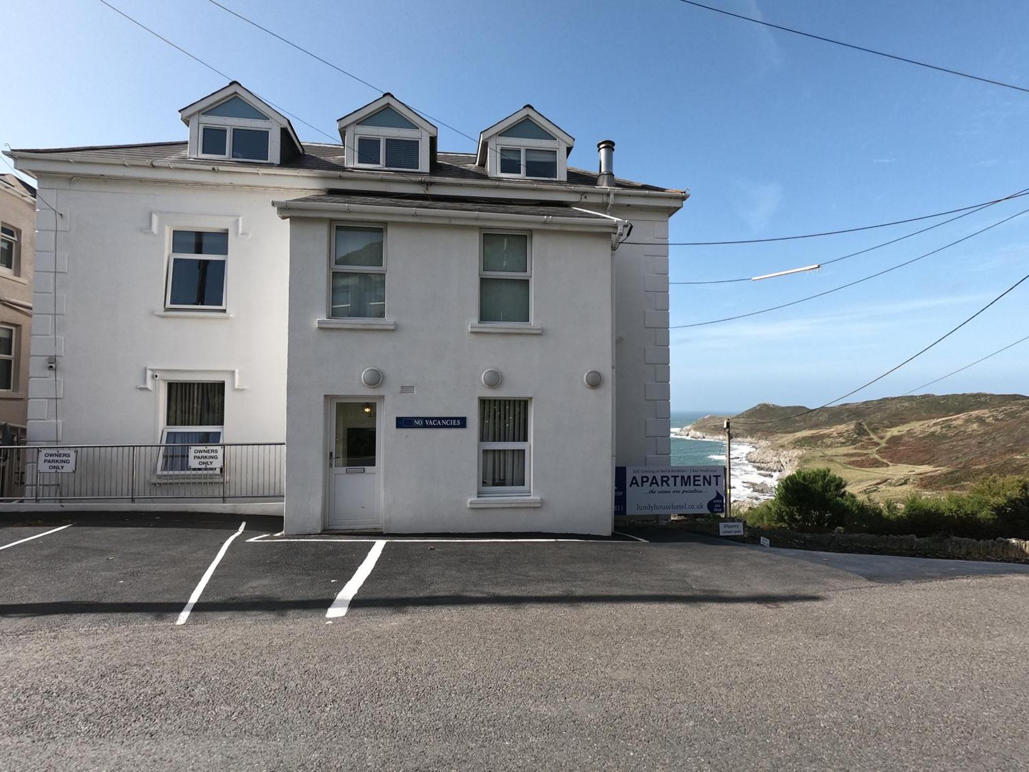 Lundy House Hotel Woolacombe Zewnętrze zdjęcie