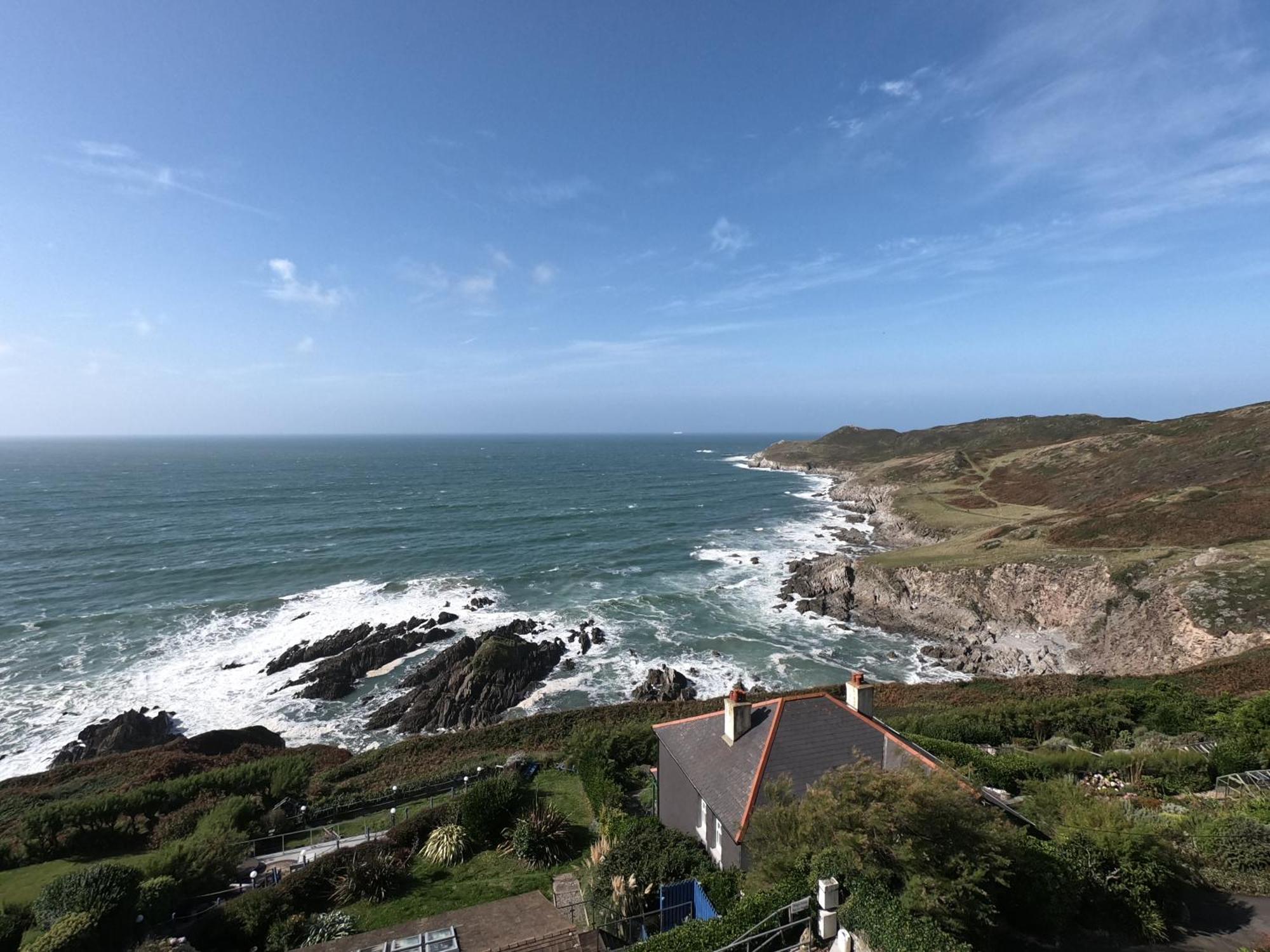 Lundy House Hotel Woolacombe Zewnętrze zdjęcie