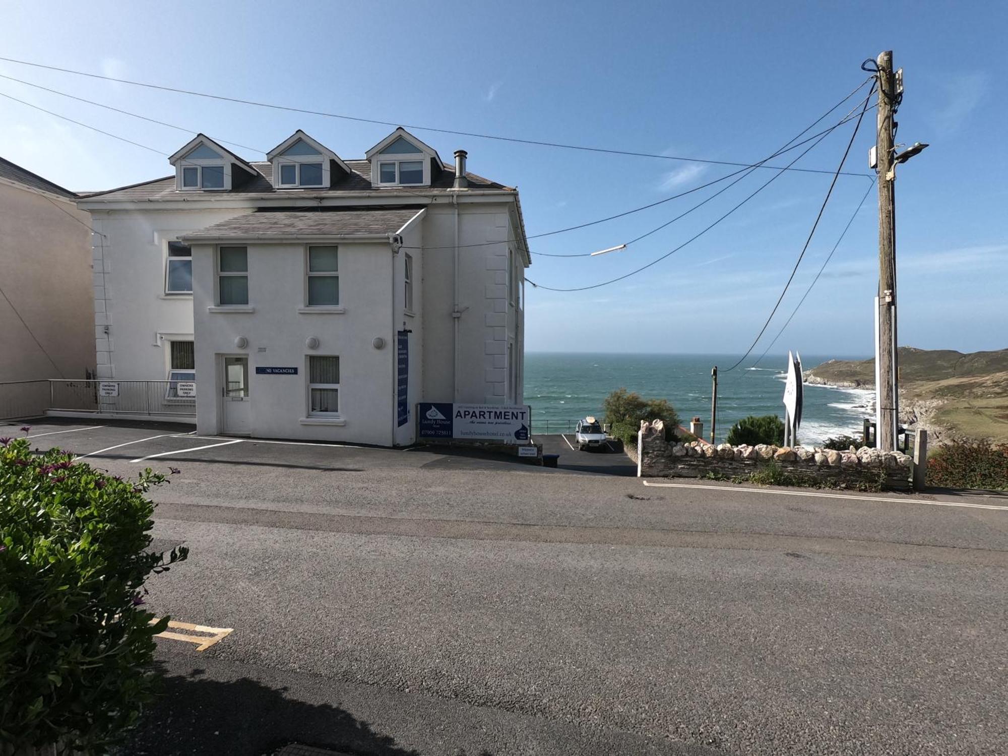 Lundy House Hotel Woolacombe Zewnętrze zdjęcie