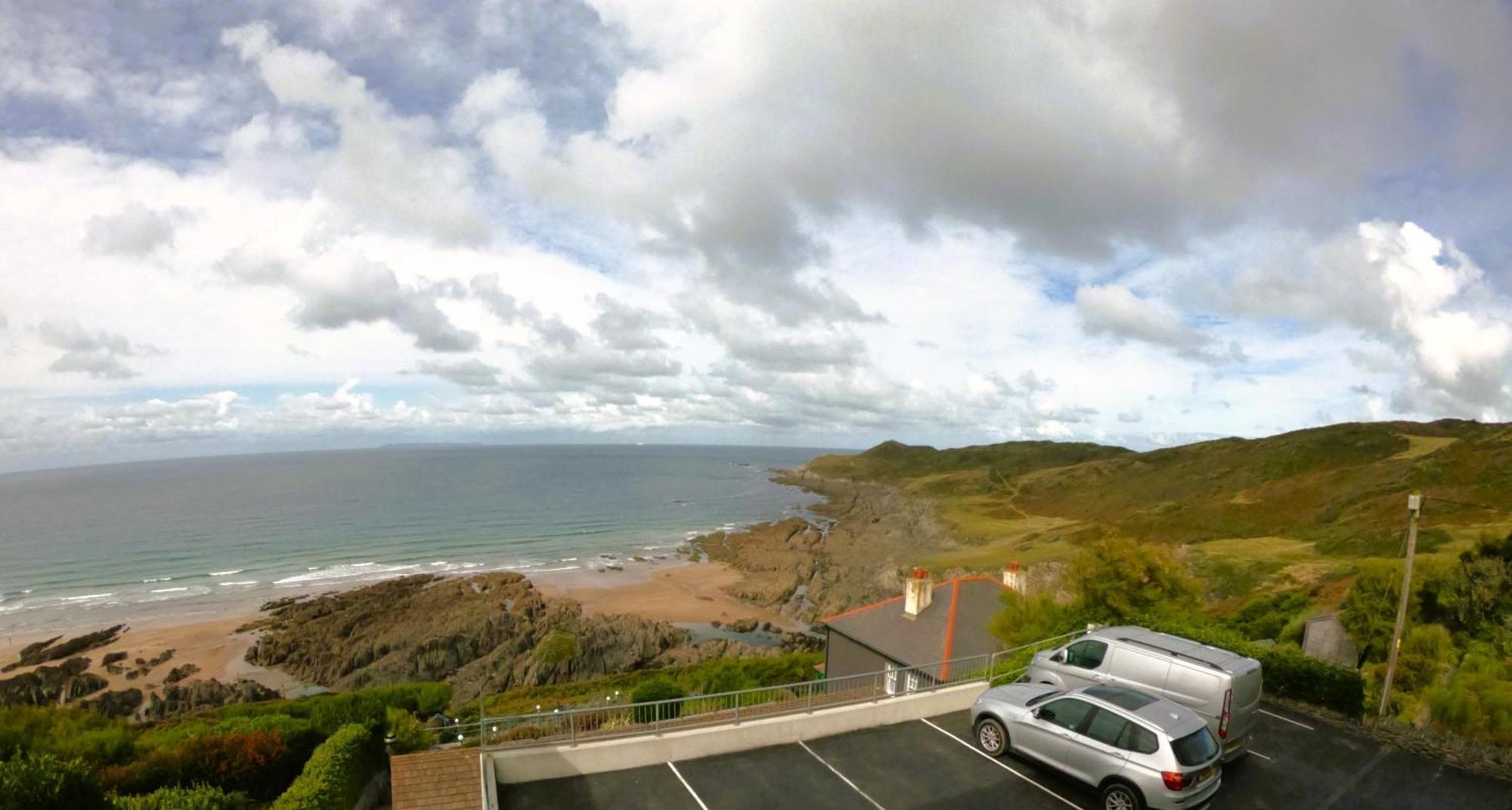 Lundy House Hotel Woolacombe Zewnętrze zdjęcie