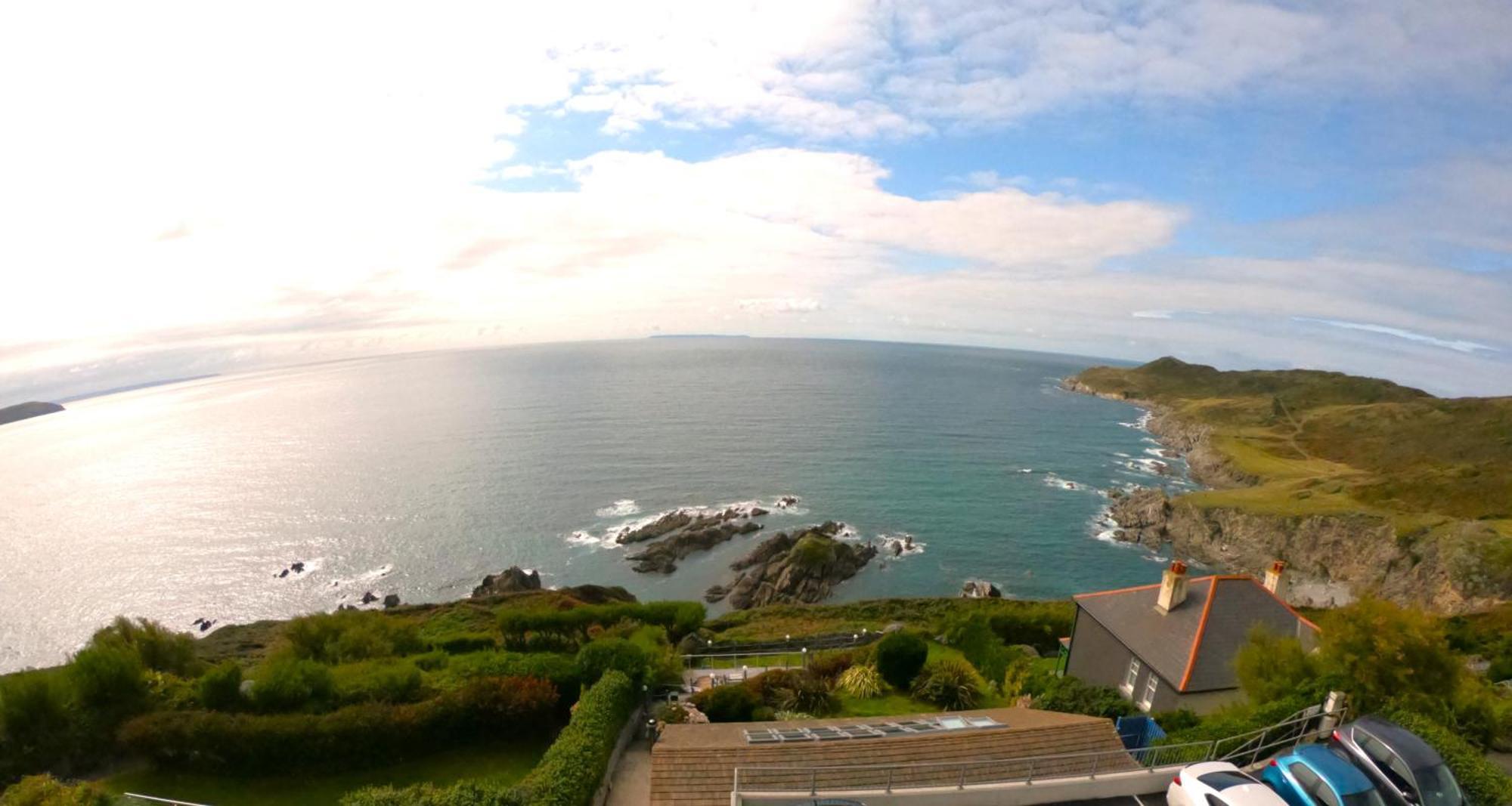 Lundy House Hotel Woolacombe Zewnętrze zdjęcie