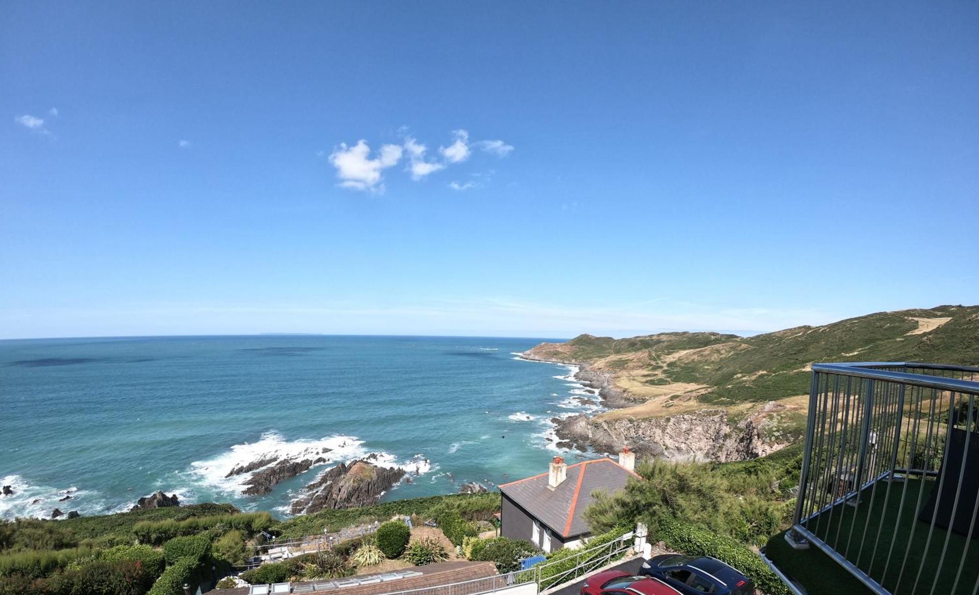 Lundy House Hotel Woolacombe Zewnętrze zdjęcie