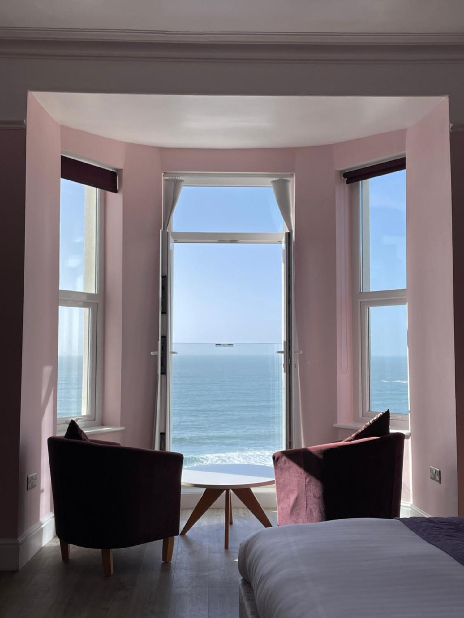 Lundy House Hotel Woolacombe Zewnętrze zdjęcie