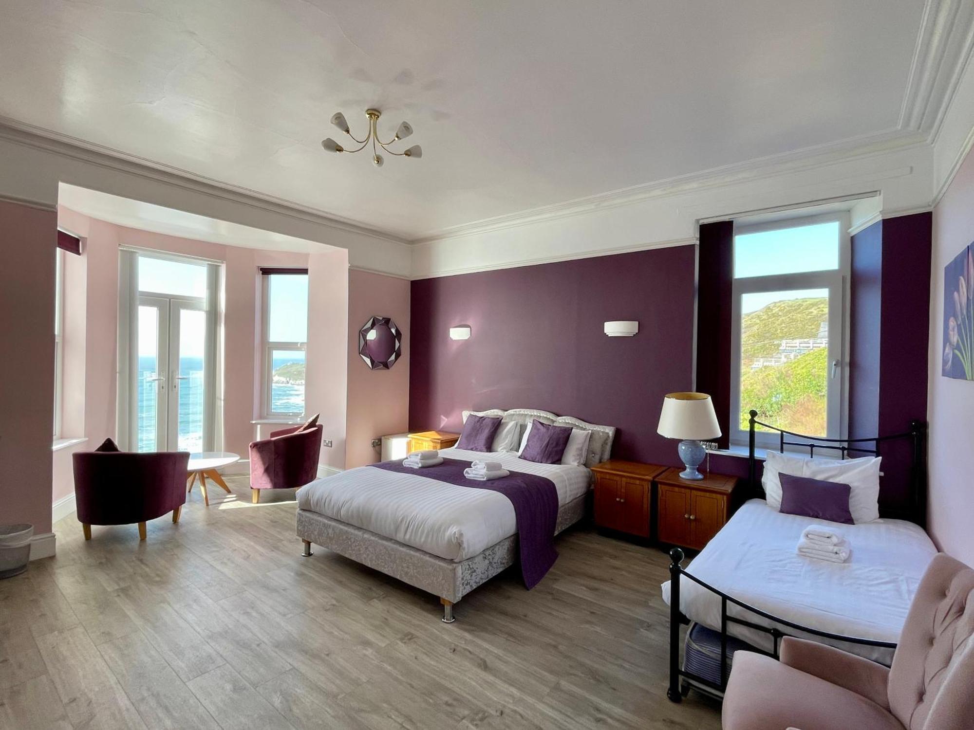 Lundy House Hotel Woolacombe Zewnętrze zdjęcie