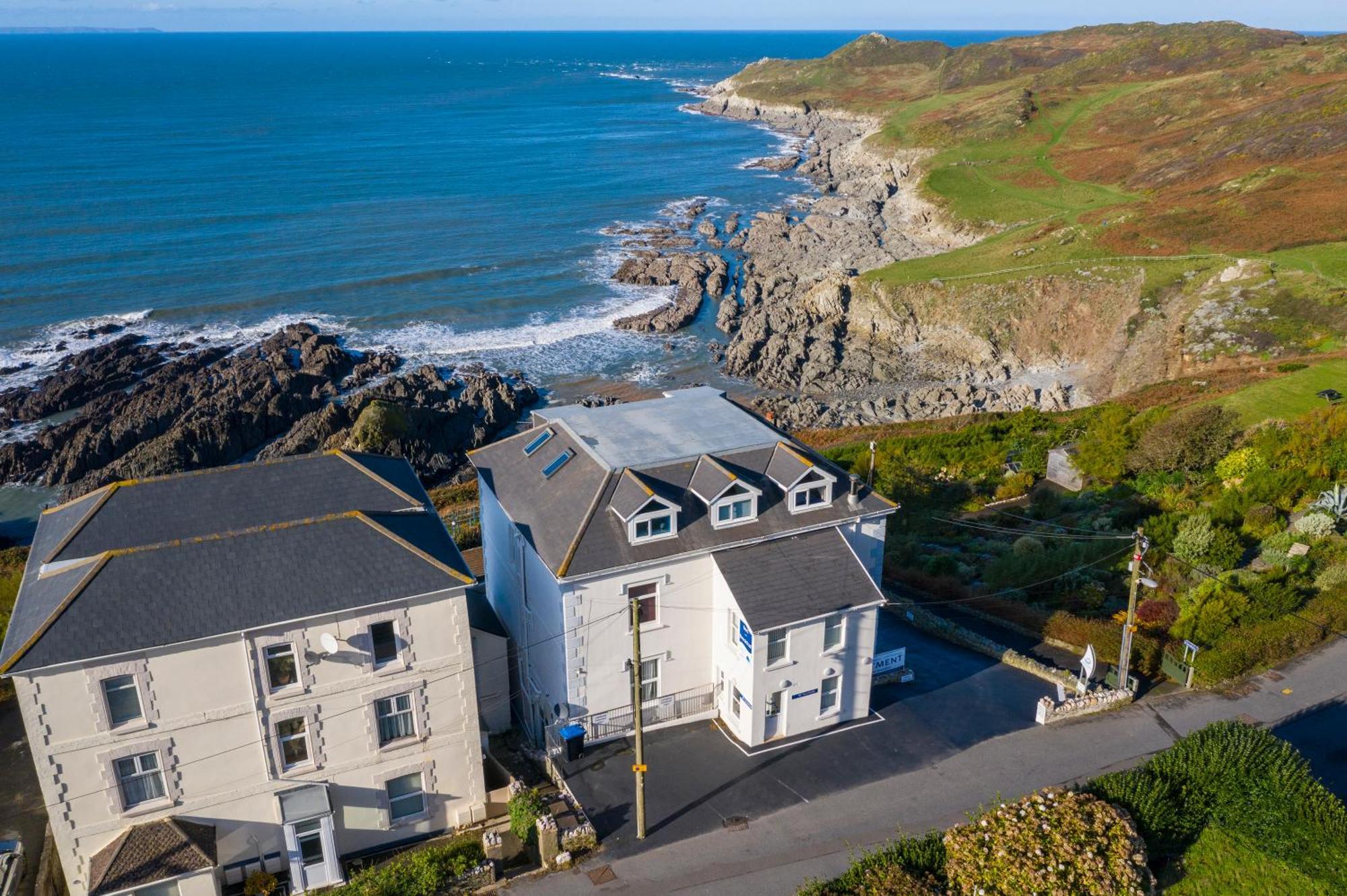 Lundy House Hotel Woolacombe Zewnętrze zdjęcie