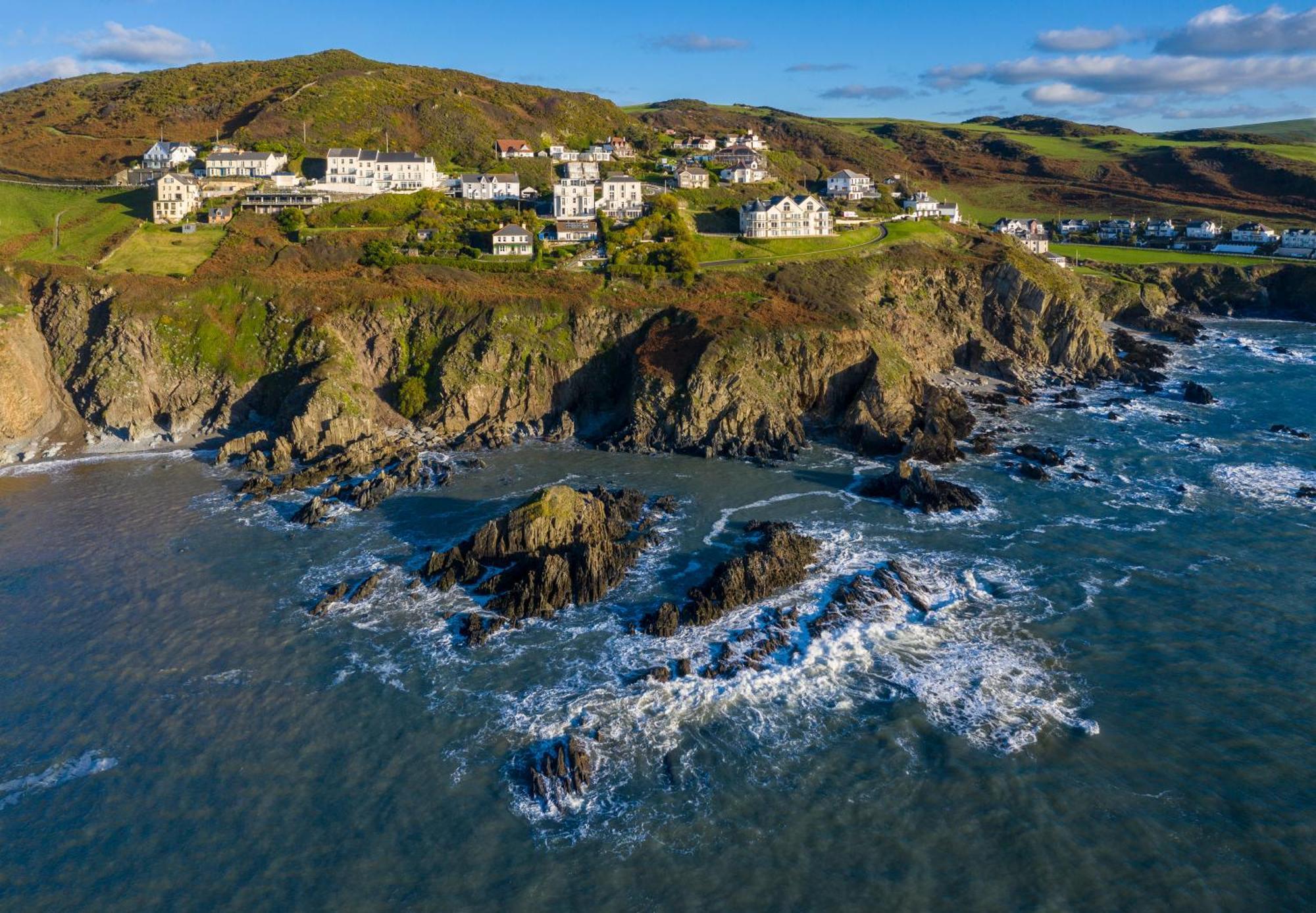 Lundy House Hotel Woolacombe Zewnętrze zdjęcie