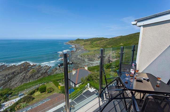 Lundy House Hotel Woolacombe Zewnętrze zdjęcie