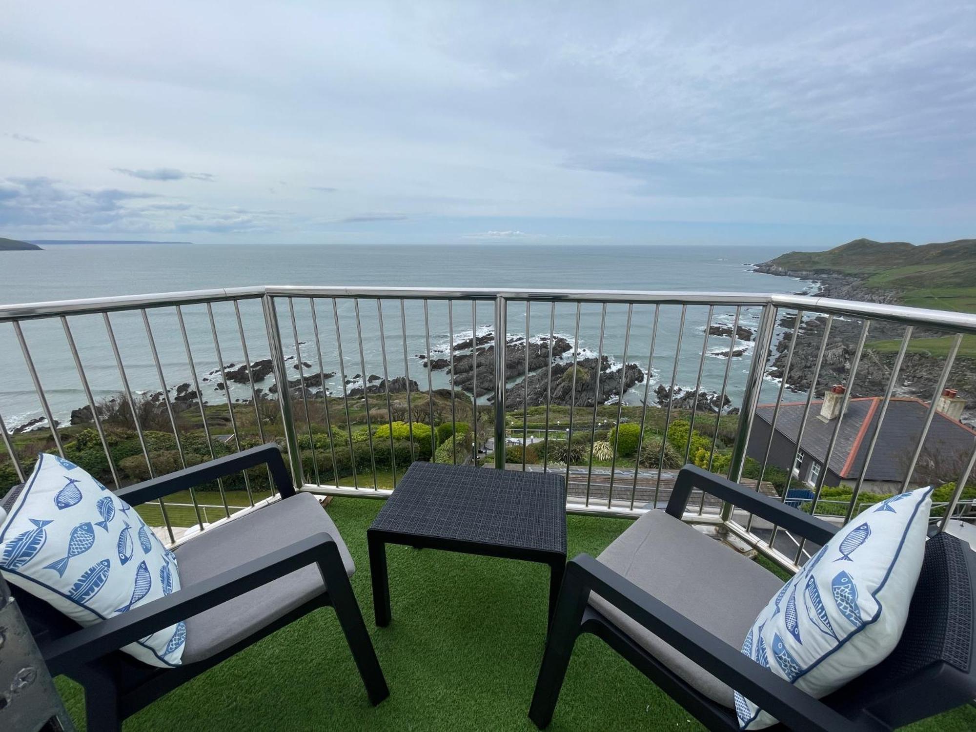 Lundy House Hotel Woolacombe Zewnętrze zdjęcie